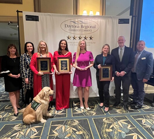 2023 Annual Awards Luncheon Honorees Celebrated
