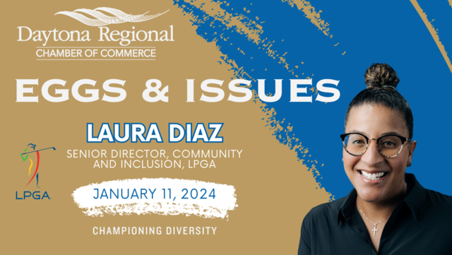 Register Today for Eggs & Issues: Championing DIversity