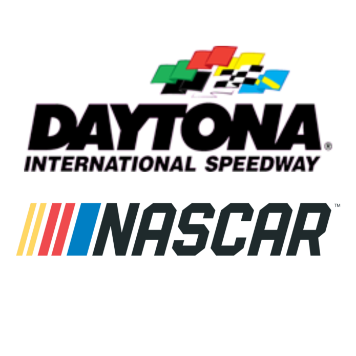 DIS and NASCAR LOGO