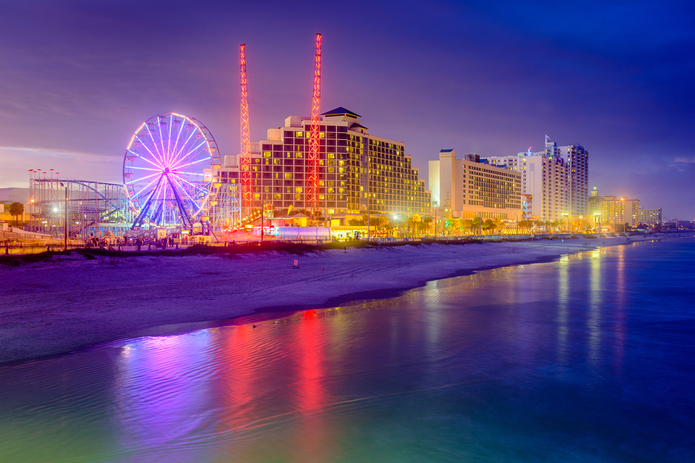 Daytona Beach - Attractions