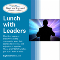 Lunch with Leaders Small Business Program