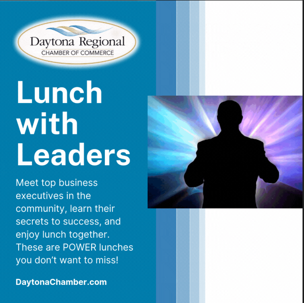 Lunch with Leaders Small Business Program