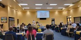 Lunch with Leaders Small Business Program
