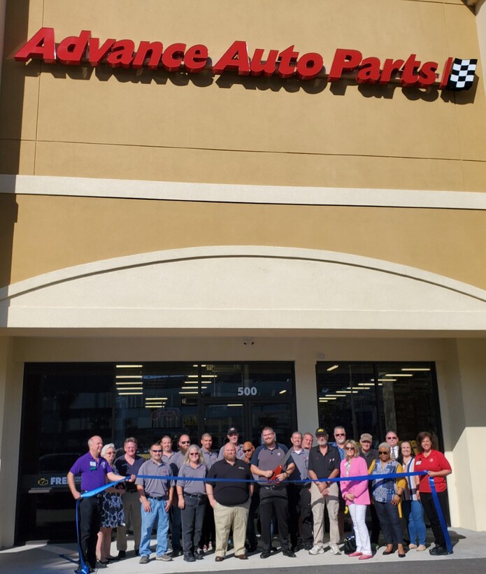 Grand Openings & Ribbon Cuttings