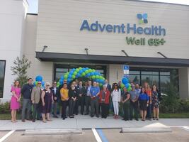 Grand Openings & Ribbon Cuttings