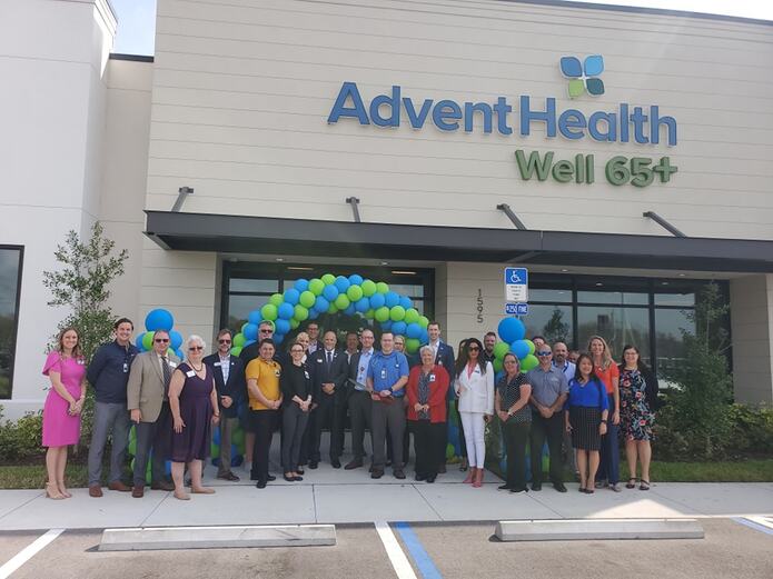 Grand Openings & Ribbon Cuttings