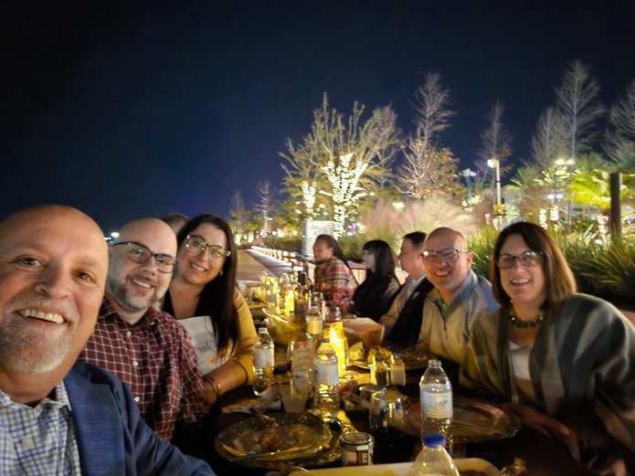 One Table Community Dinner