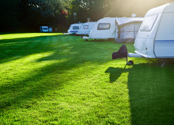 Campgrounds & RV Parks