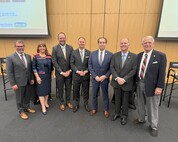 Legislative Welcome Back