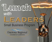 Lunch with Leaders Small Business Program