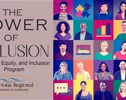 Power of Inclusion Event Series